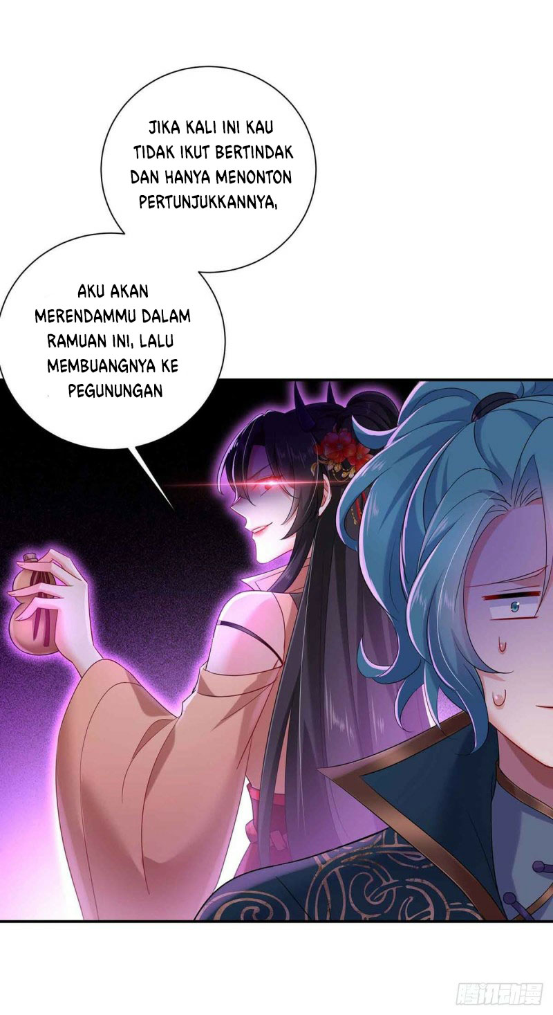 Miss Nine Doctor Chapter 109 - halaman 12