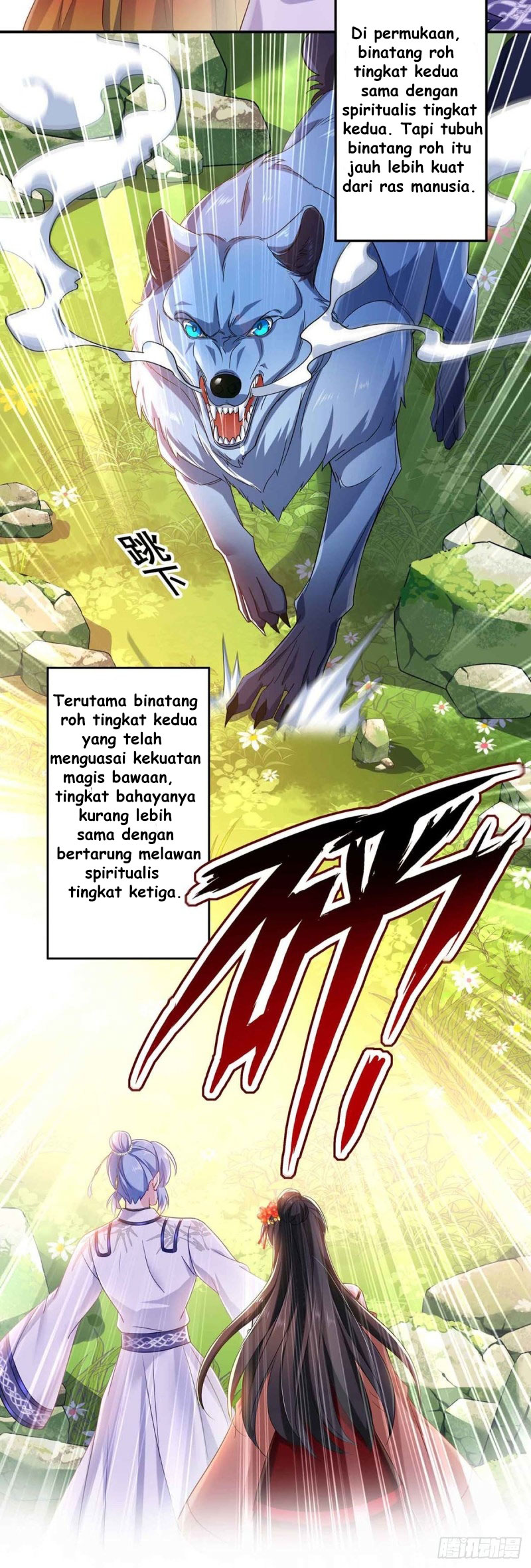 Miss Nine Doctor Chapter 109 - halaman 23