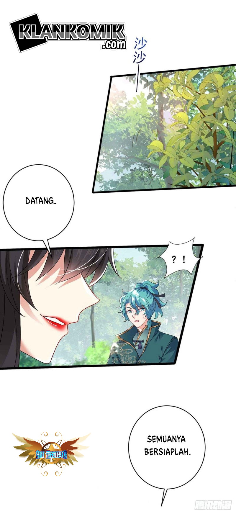 Miss Nine Doctor Chapter 109 - halaman 7