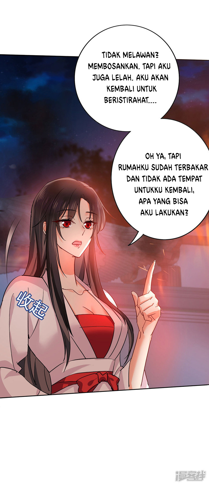 Miss Nine Doctor Chapter 11 - halaman 10