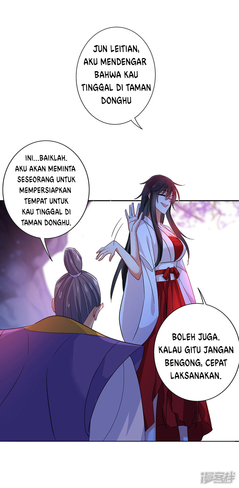 Miss Nine Doctor Chapter 11 - halaman 11