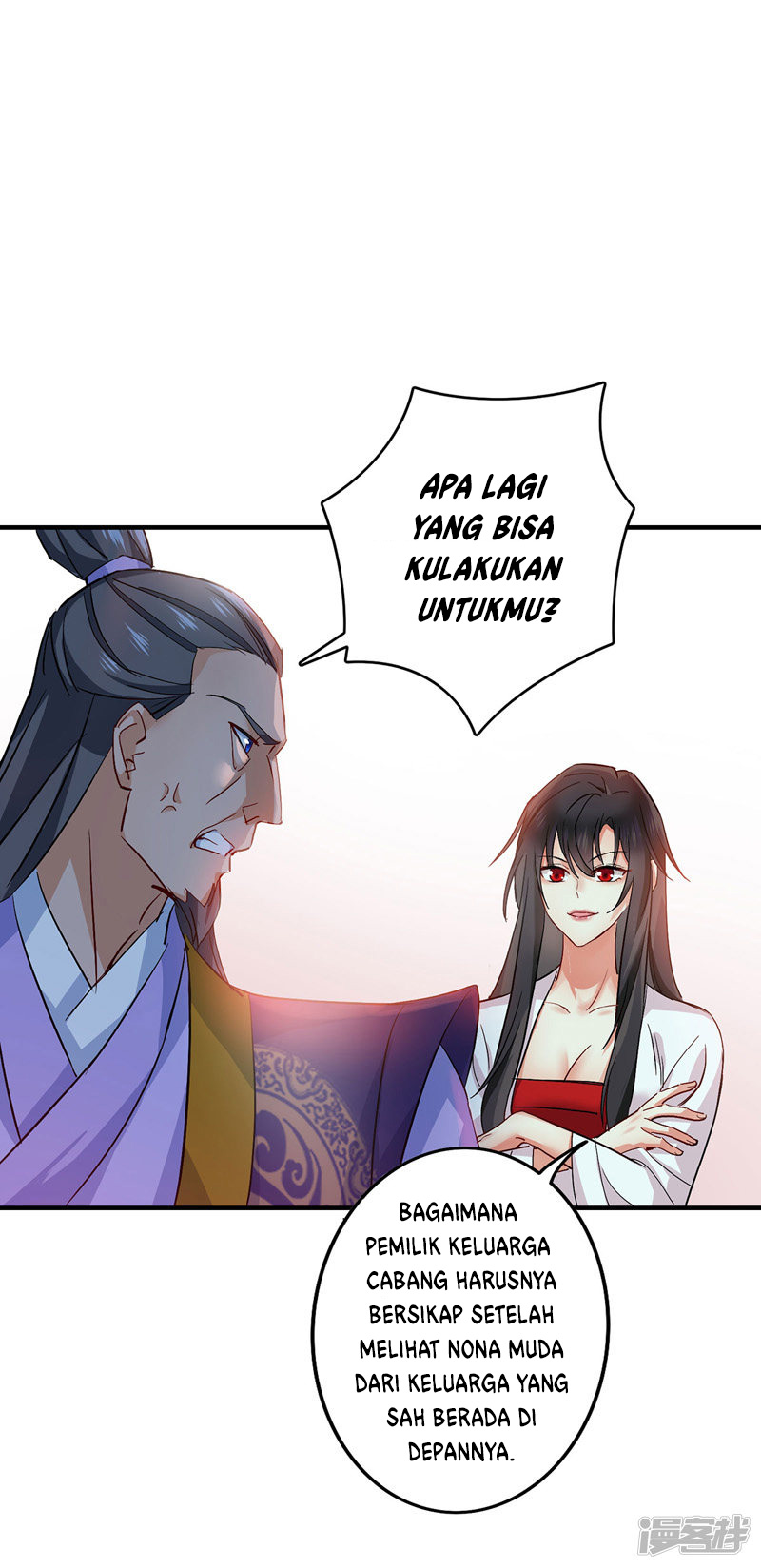 Miss Nine Doctor Chapter 11 - halaman 16