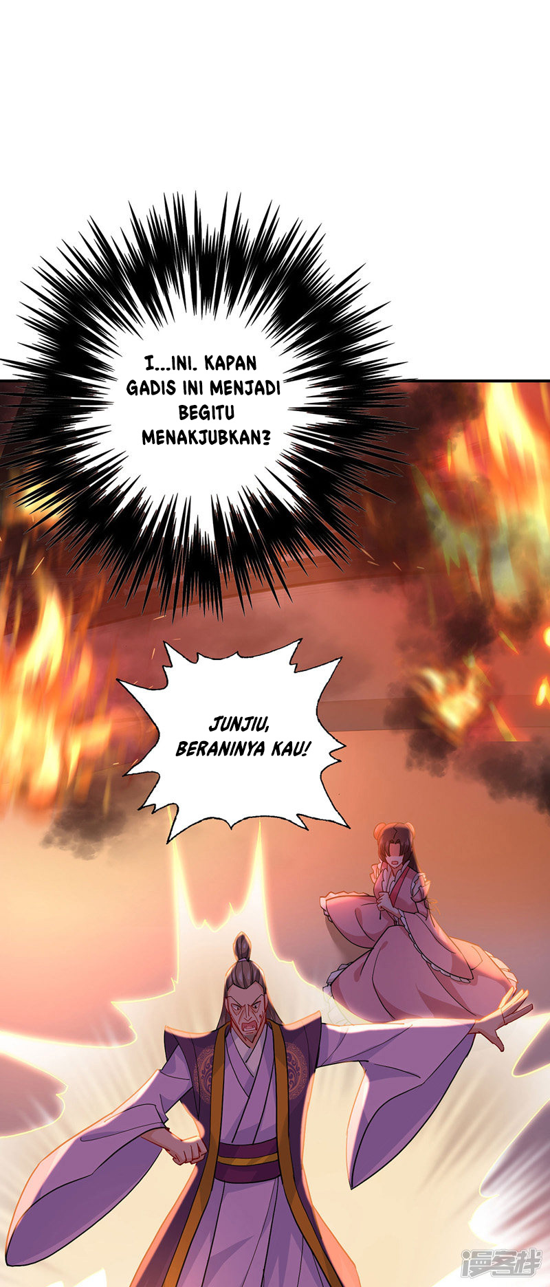 Miss Nine Doctor Chapter 11 - halaman 3