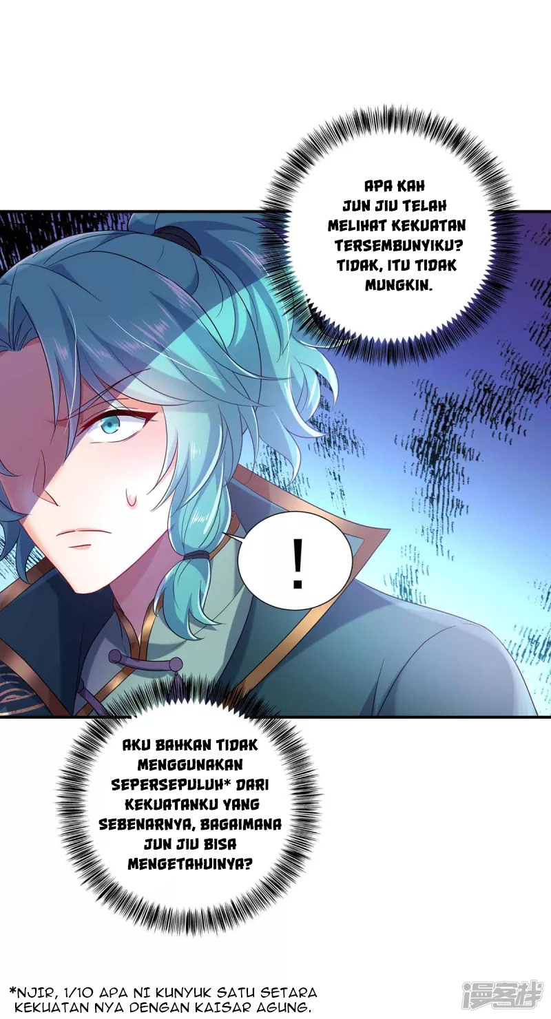 Miss Nine Doctor Chapter 110 - halaman 10