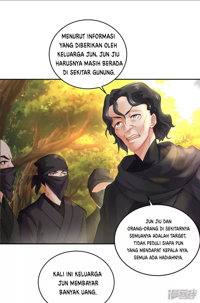 Miss Nine Doctor Chapter 110 - halaman 14