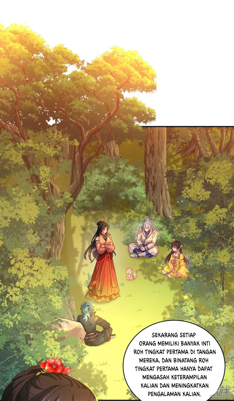 Miss Nine Doctor Chapter 110 - halaman 19
