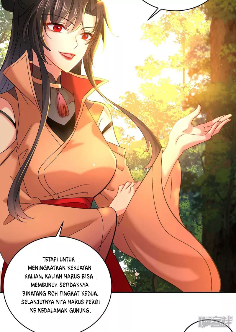 Miss Nine Doctor Chapter 110 - halaman 20