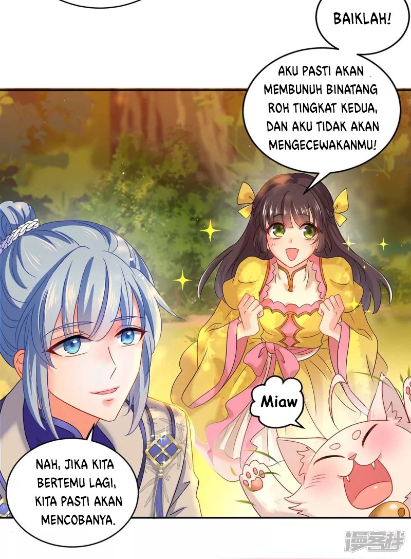 Miss Nine Doctor Chapter 110 - halaman 21
