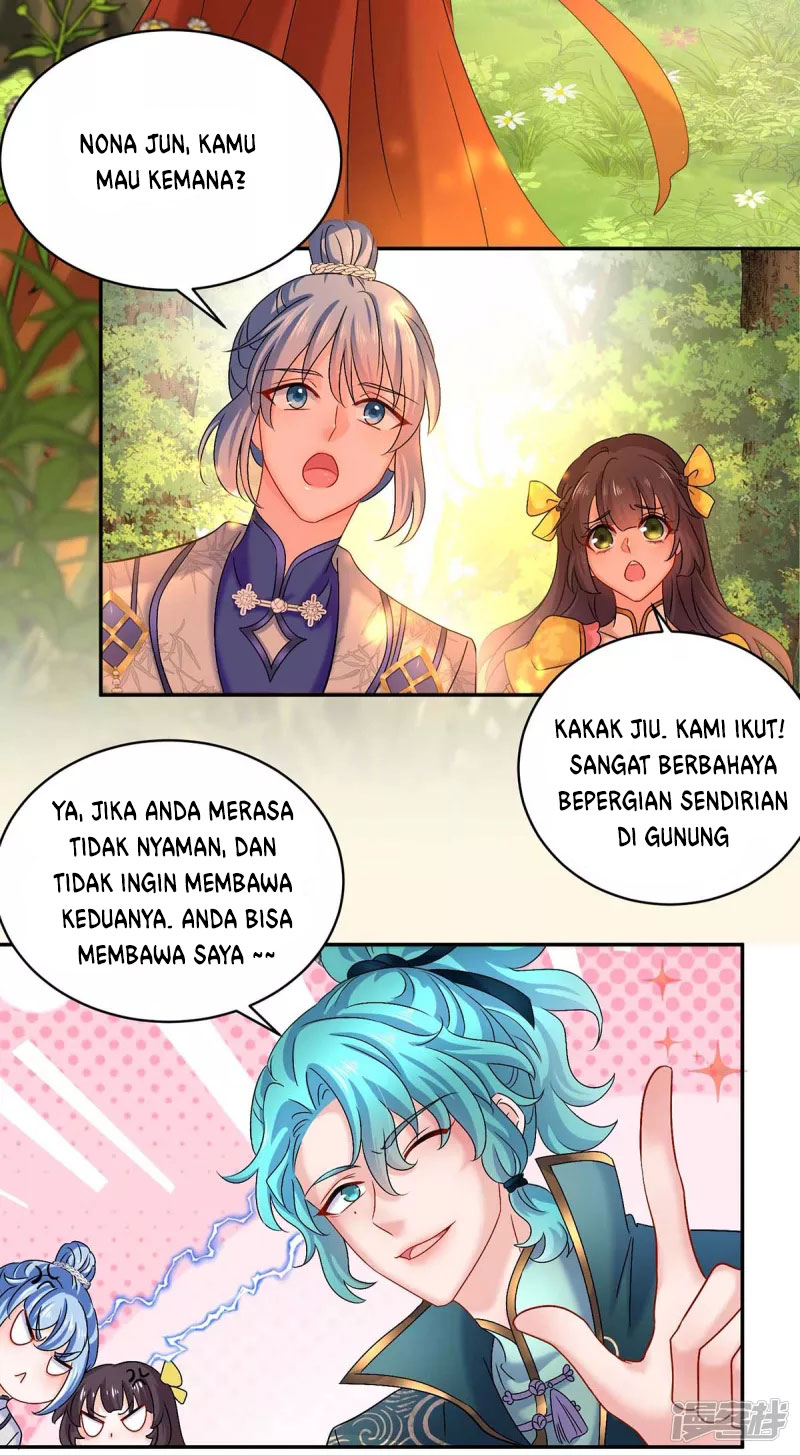 Miss Nine Doctor Chapter 110 - halaman 23
