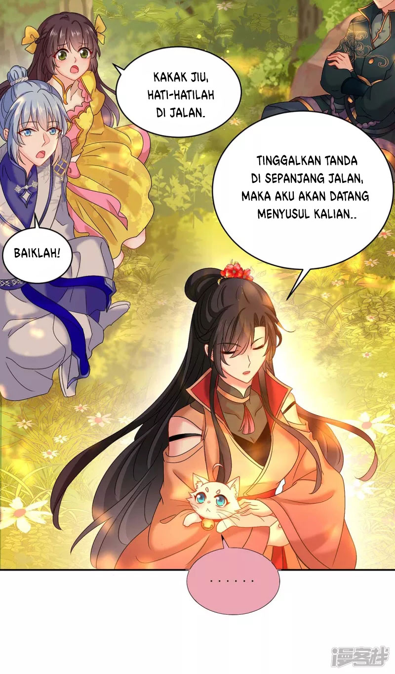 Miss Nine Doctor Chapter 110 - halaman 26