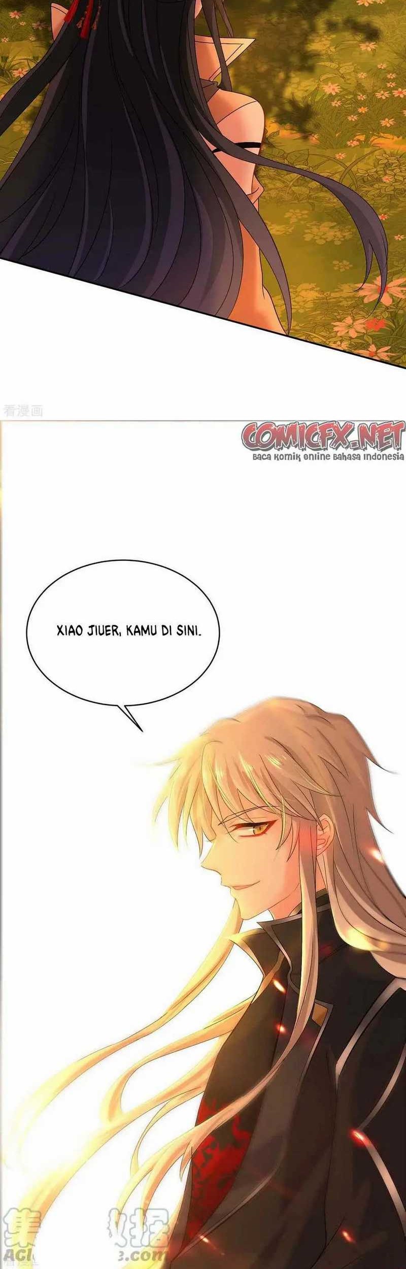Miss Nine Doctor Chapter 111 - halaman 10