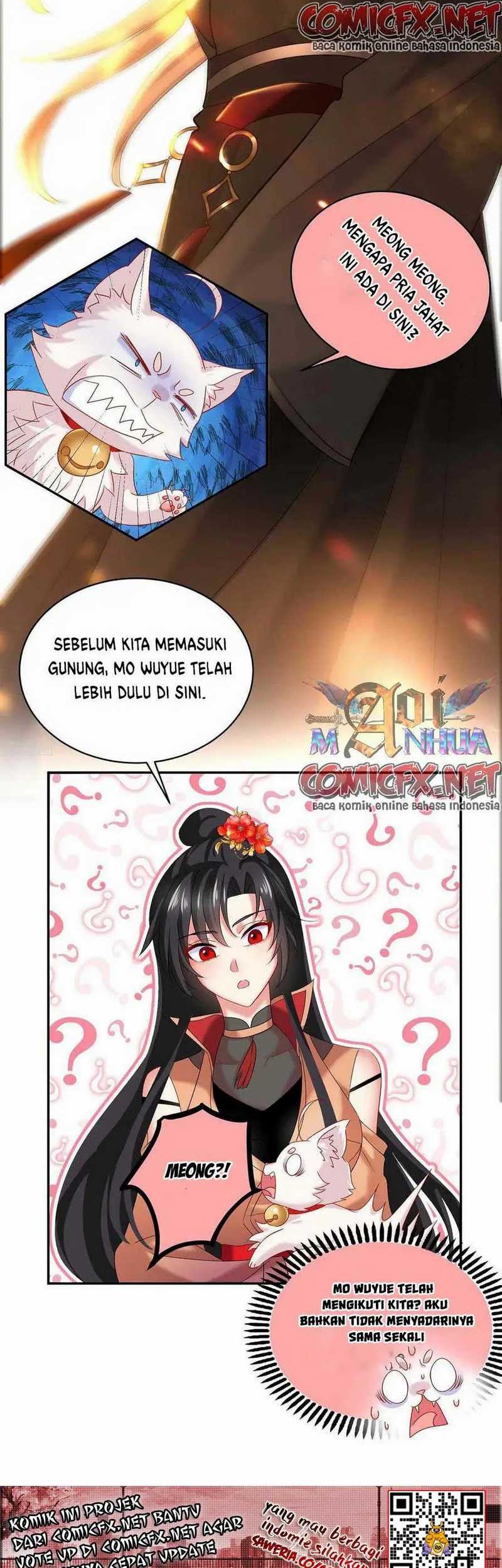 Miss Nine Doctor Chapter 111 - halaman 11