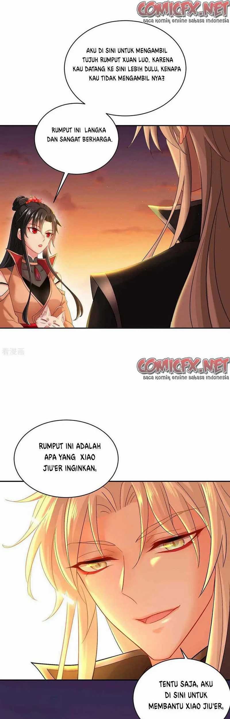 Miss Nine Doctor Chapter 111 - halaman 13