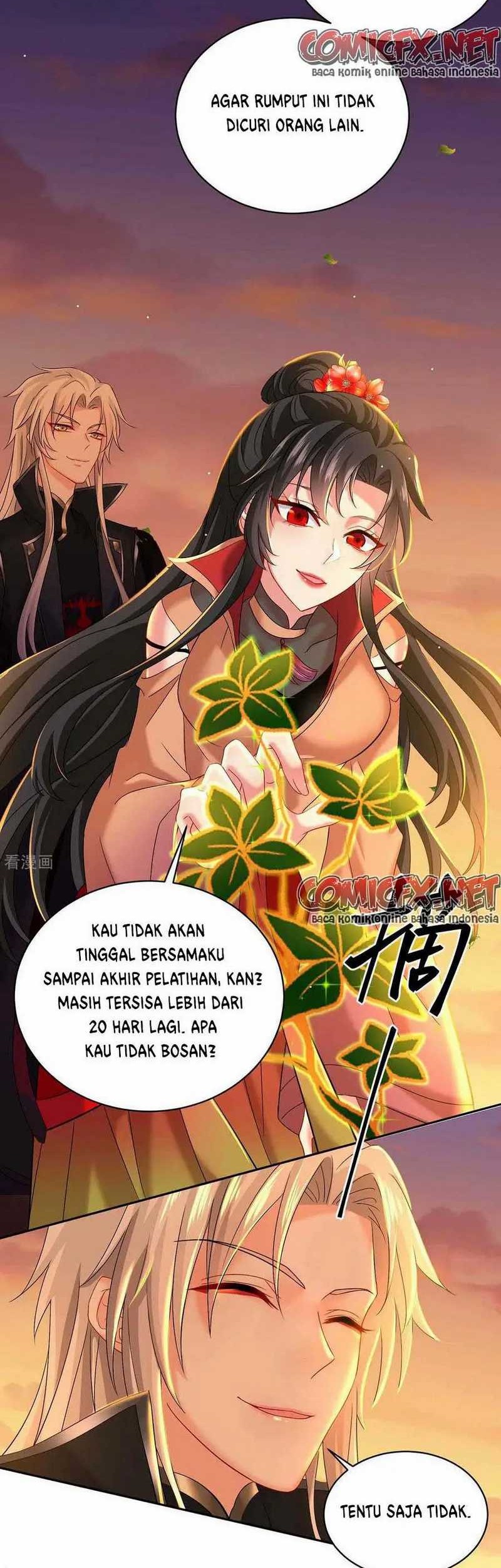 Miss Nine Doctor Chapter 111 - halaman 14
