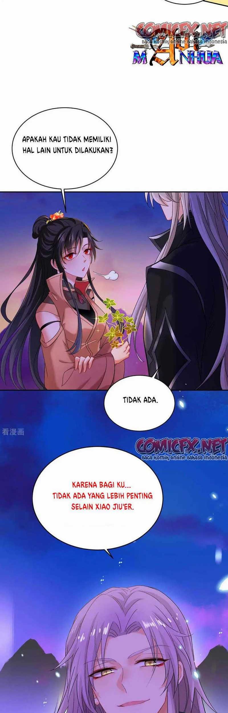 Miss Nine Doctor Chapter 111 - halaman 15