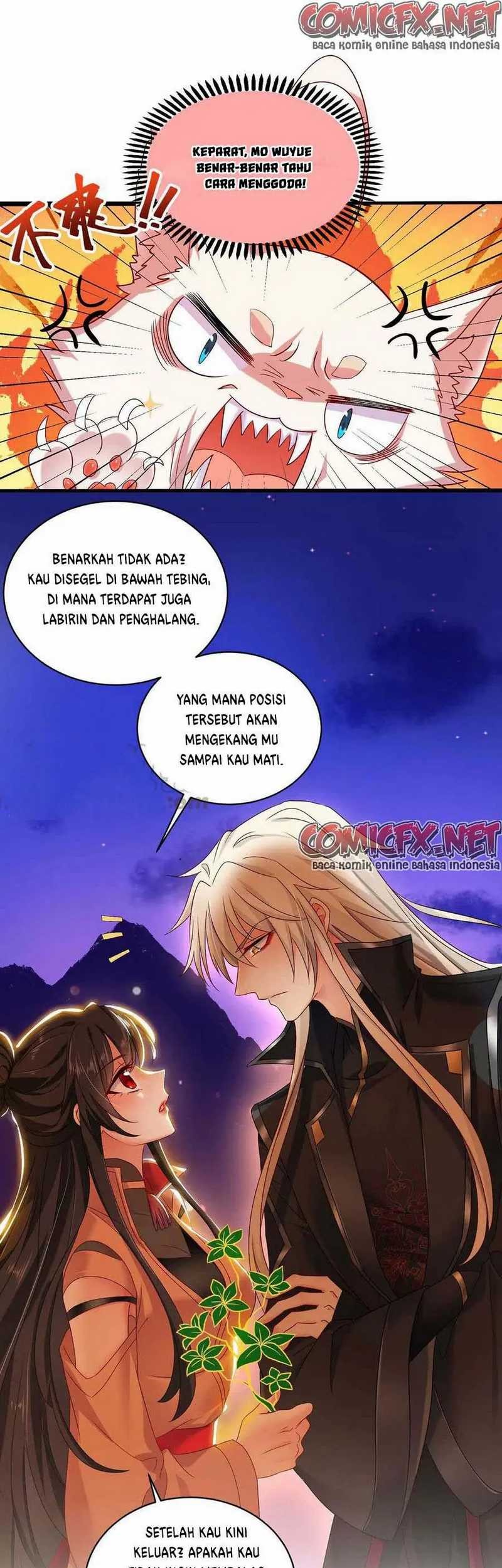 Miss Nine Doctor Chapter 111 - halaman 18