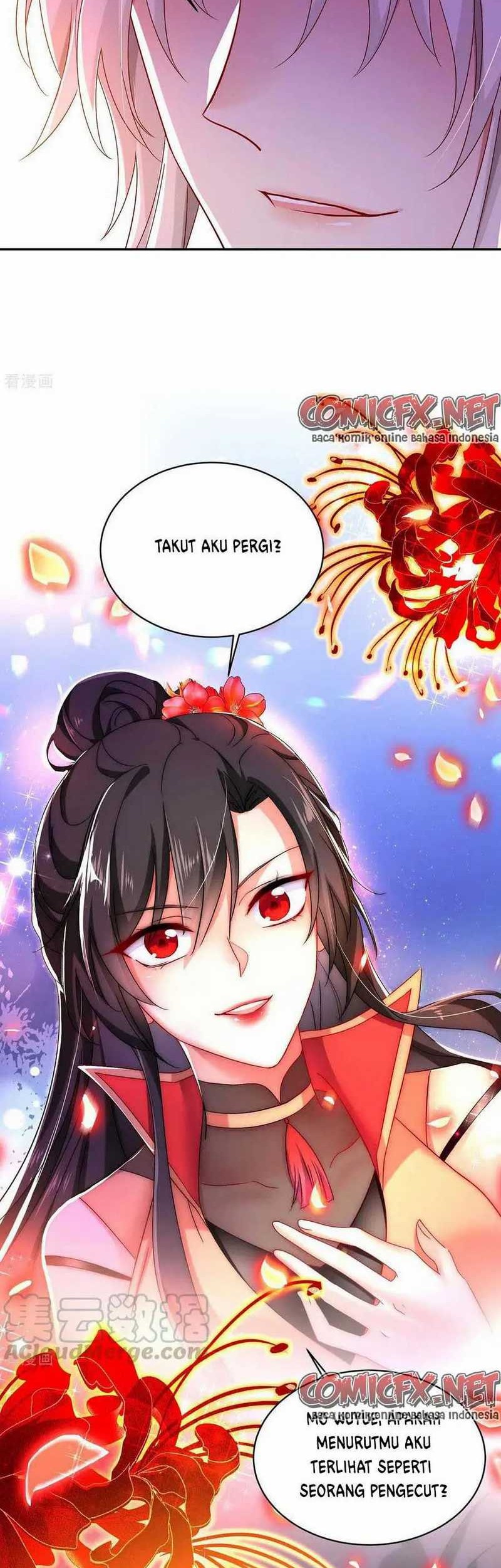 Miss Nine Doctor Chapter 111 - halaman 24