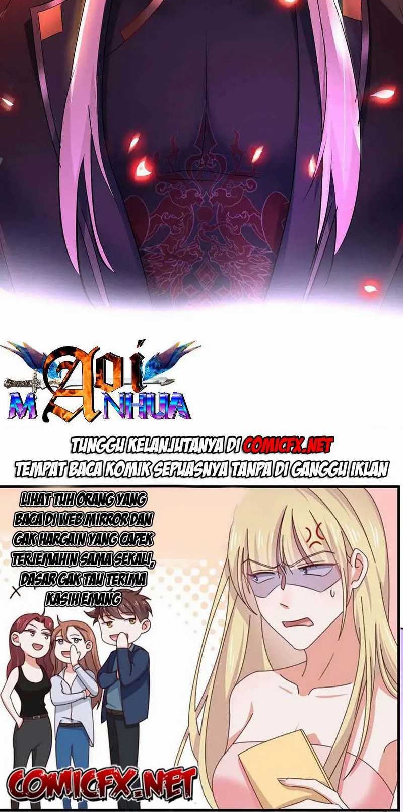 Miss Nine Doctor Chapter 111 - halaman 26