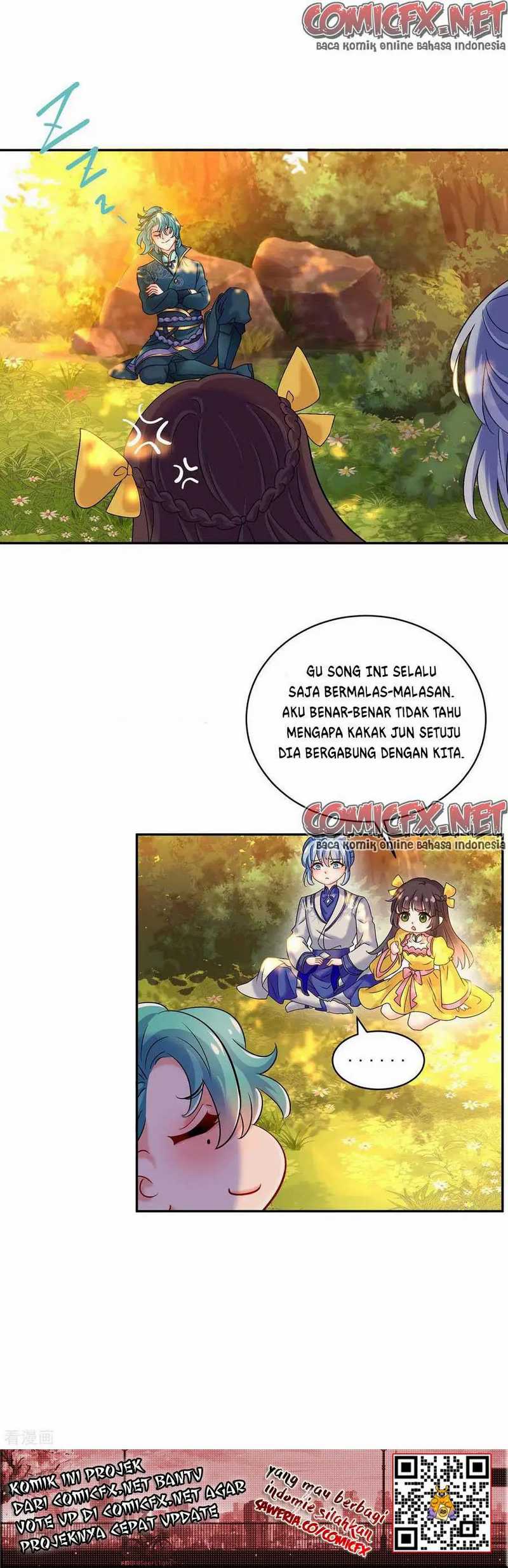 Miss Nine Doctor Chapter 111 - halaman 3