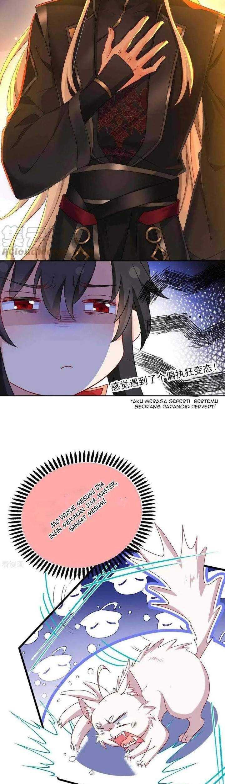 Miss Nine Doctor Chapter 112 - halaman 11