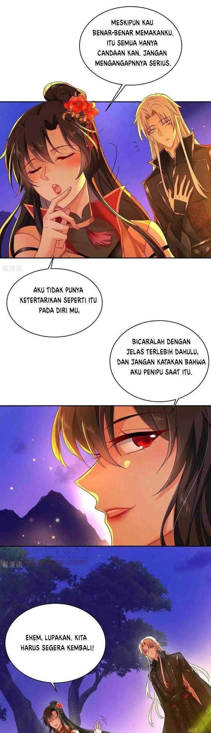 Miss Nine Doctor Chapter 112 - halaman 13