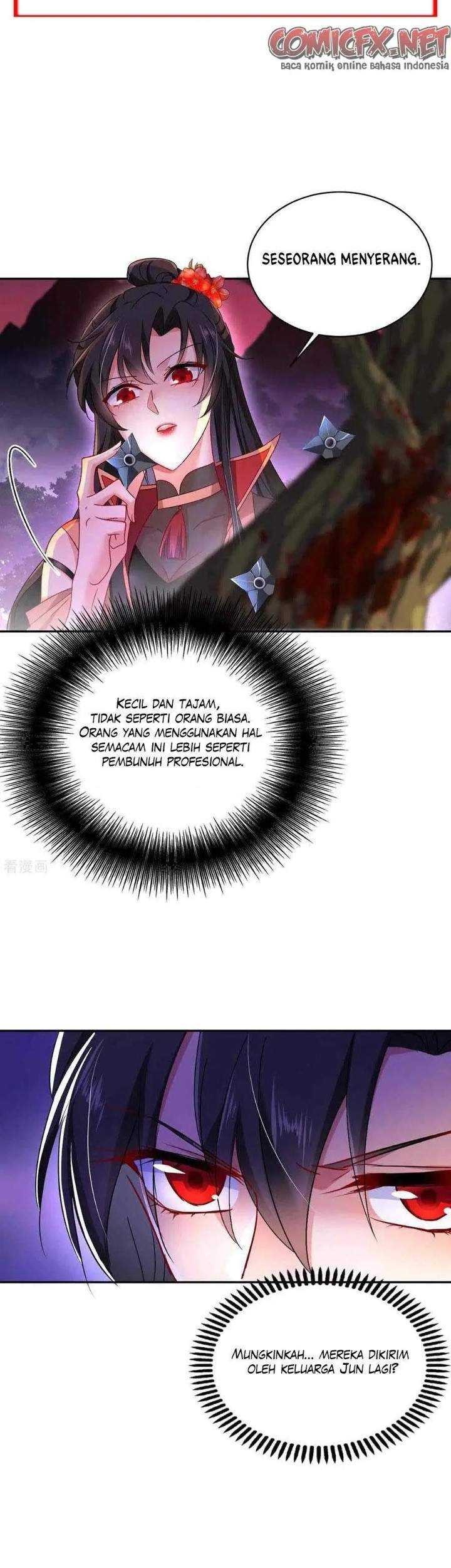 Miss Nine Doctor Chapter 112 - halaman 25