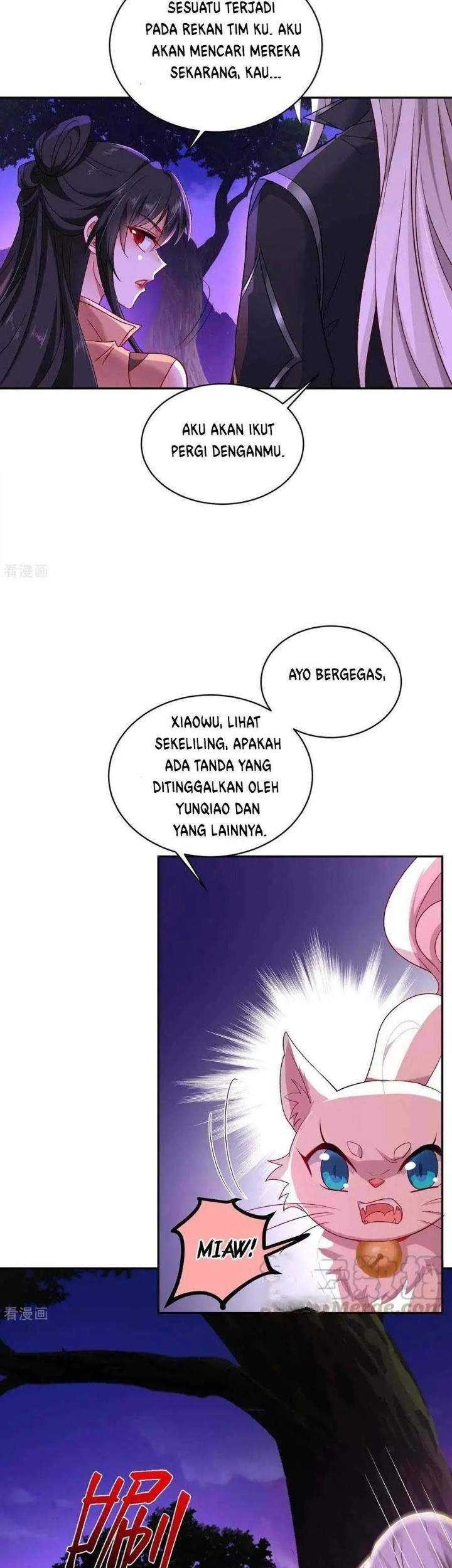 Miss Nine Doctor Chapter 112 - halaman 27