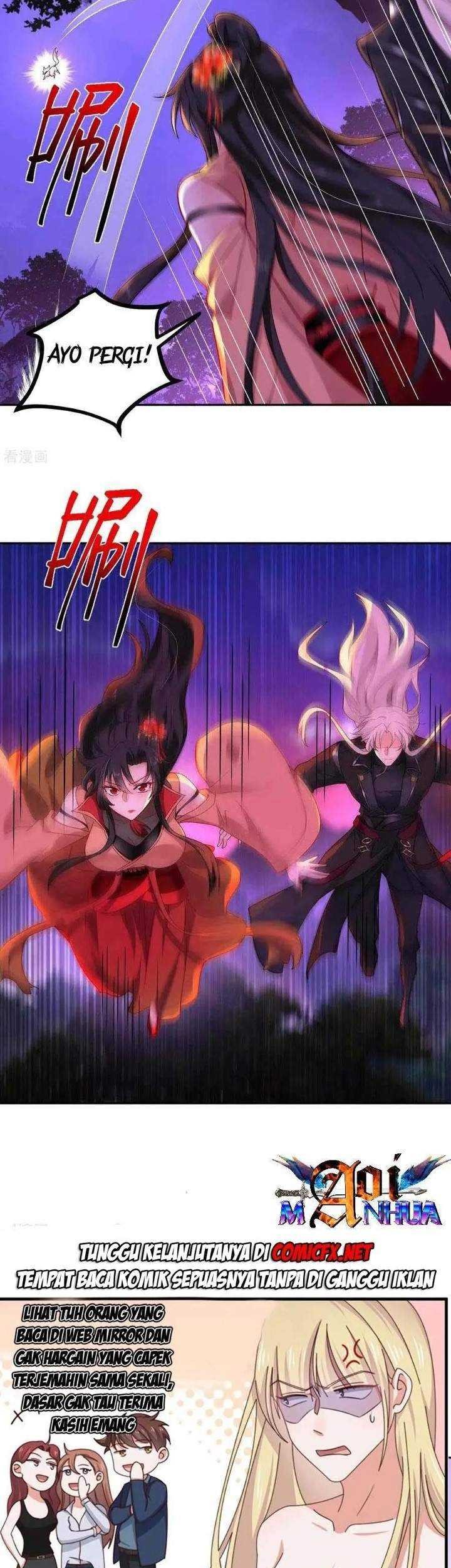 Miss Nine Doctor Chapter 112 - halaman 29
