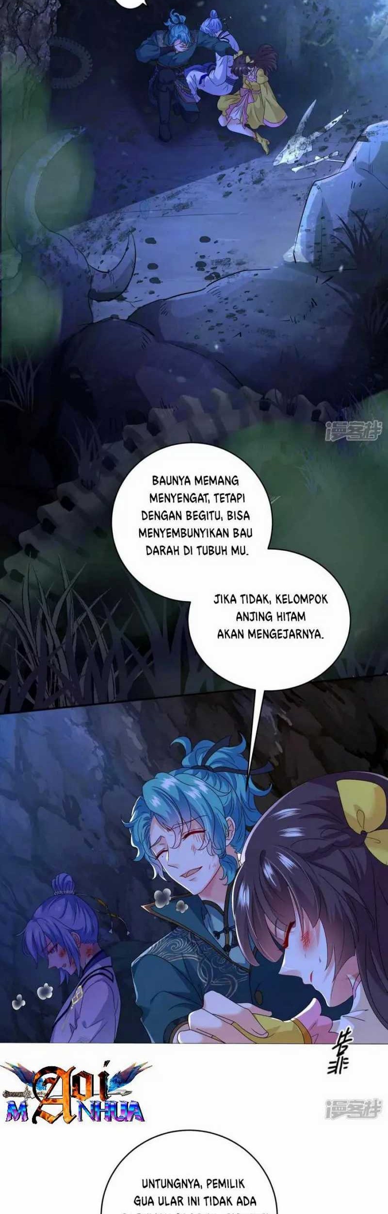 Miss Nine Doctor Chapter 113 - halaman 10
