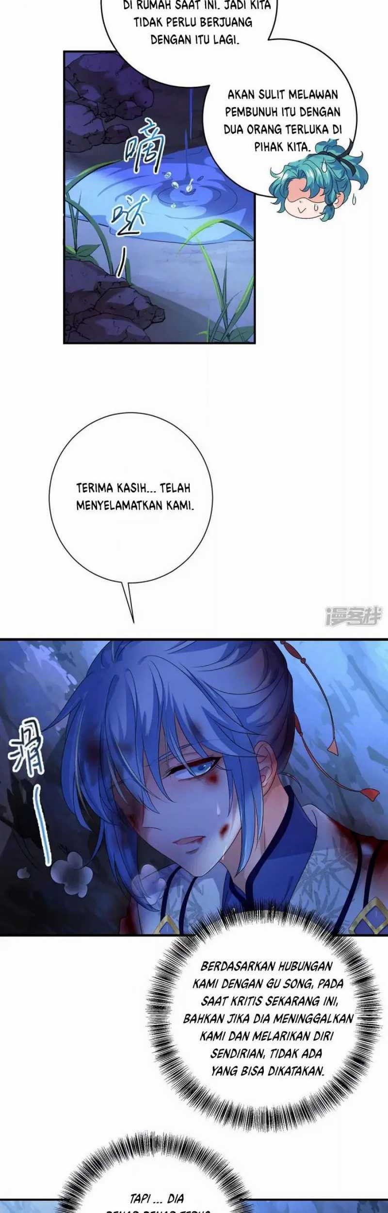 Miss Nine Doctor Chapter 113 - halaman 11