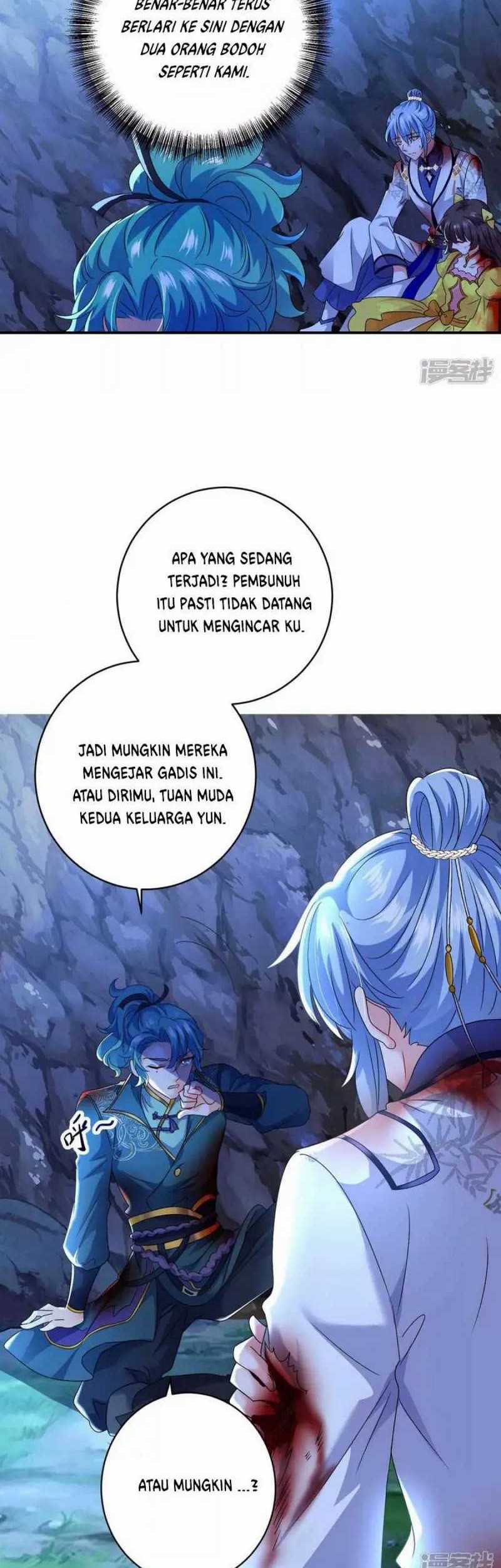 Miss Nine Doctor Chapter 113 - halaman 12