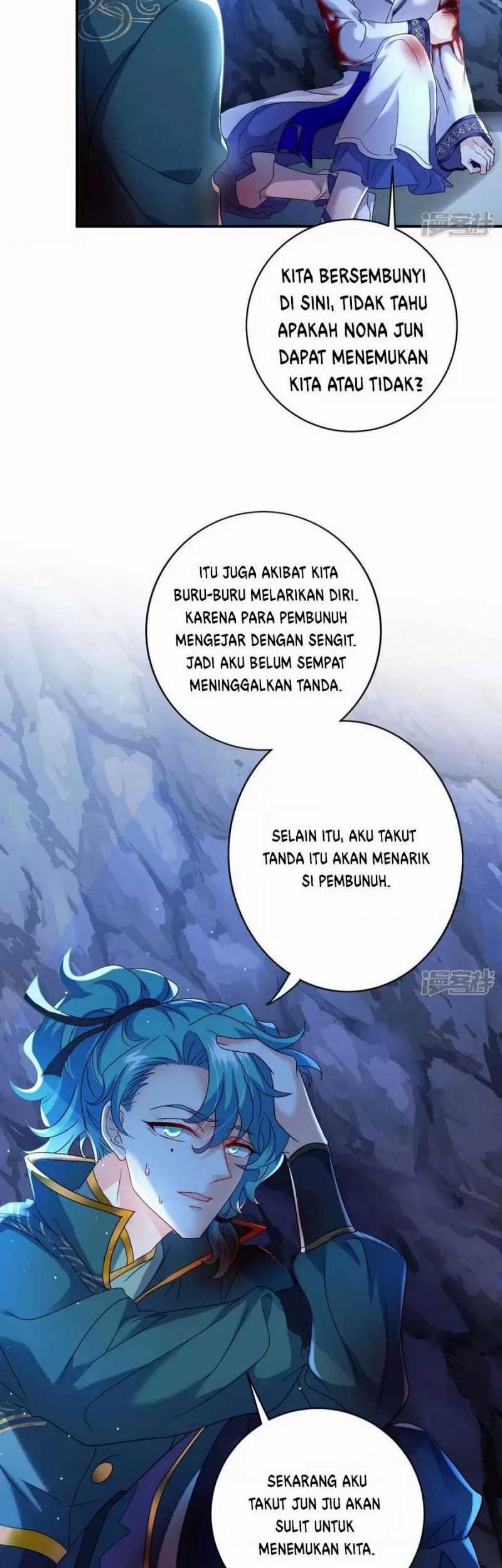 Miss Nine Doctor Chapter 113 - halaman 15
