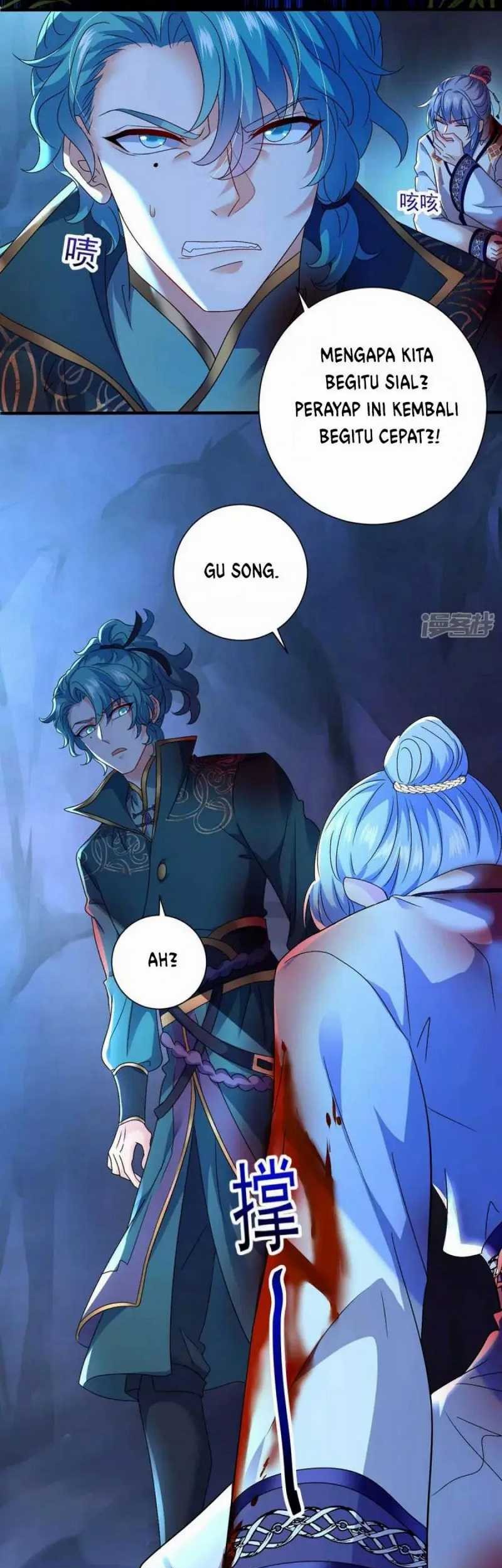 Miss Nine Doctor Chapter 113 - halaman 20