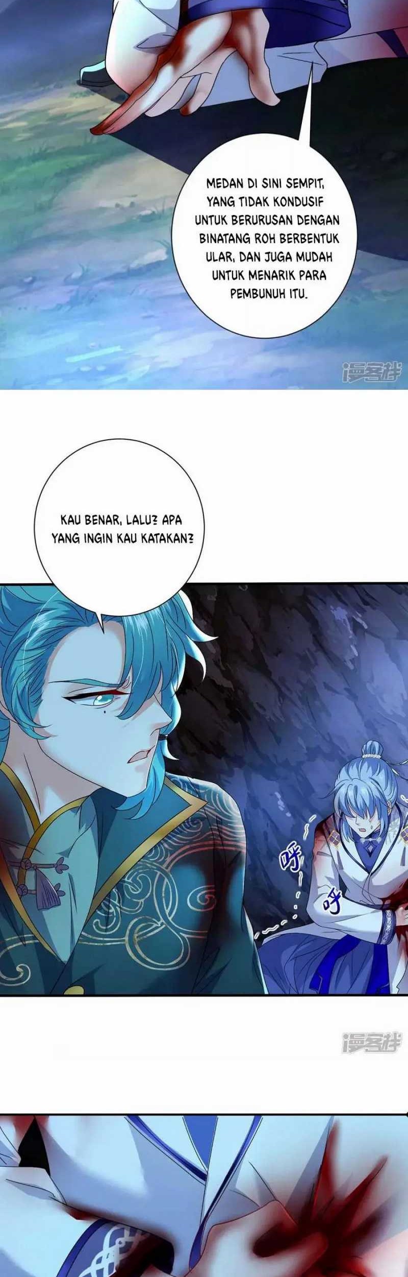 Miss Nine Doctor Chapter 113 - halaman 21