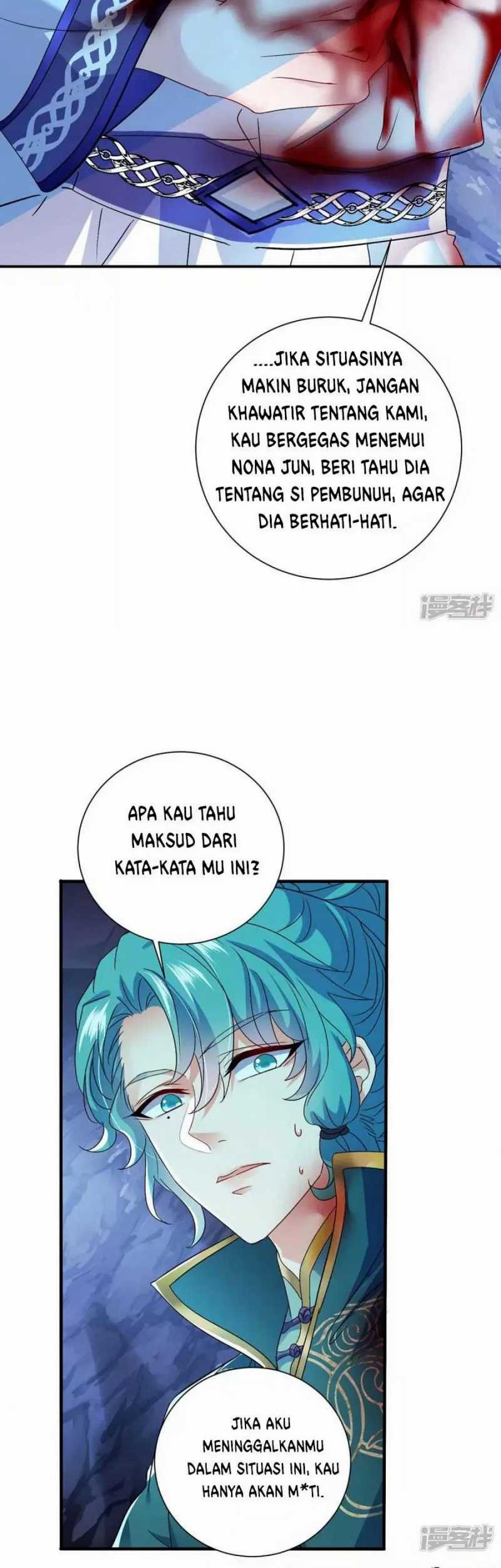 Miss Nine Doctor Chapter 113 - halaman 22