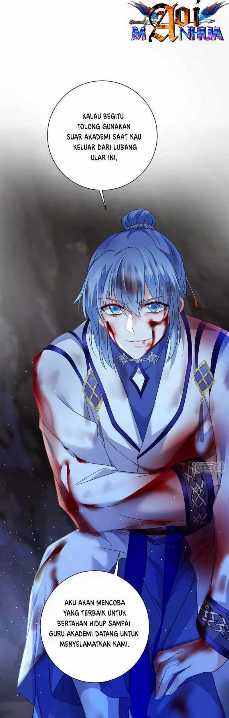 Miss Nine Doctor Chapter 113 - halaman 23