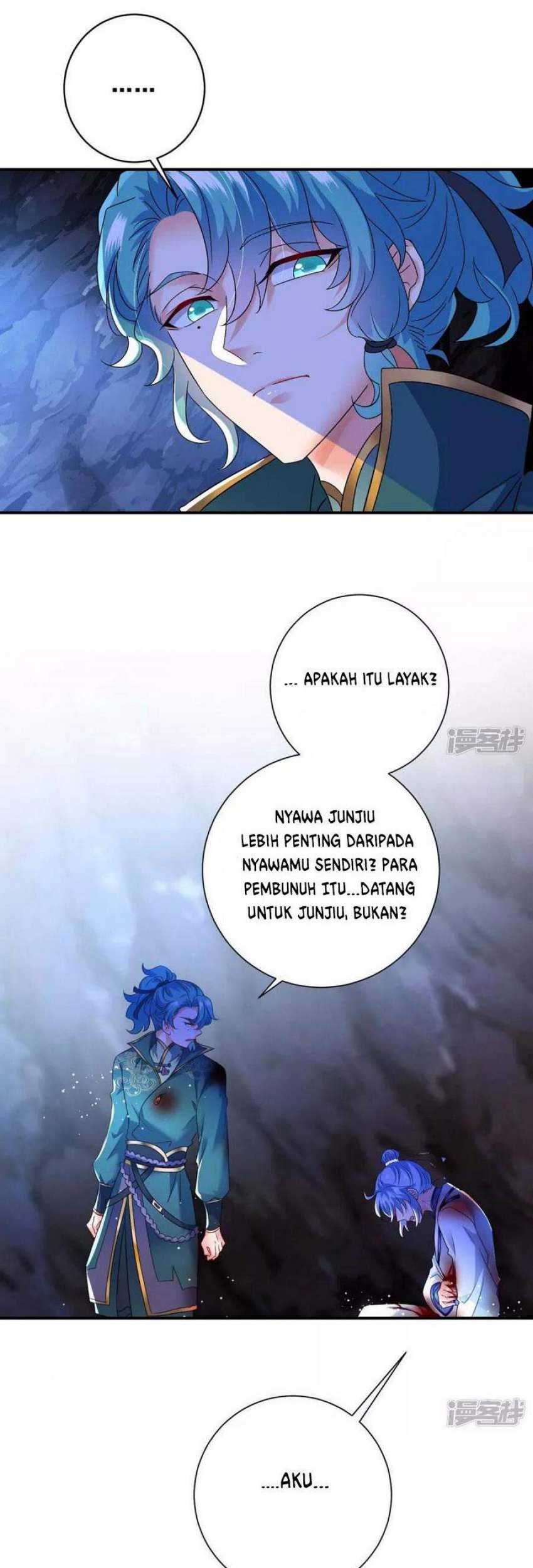Miss Nine Doctor Chapter 114 - halaman 2