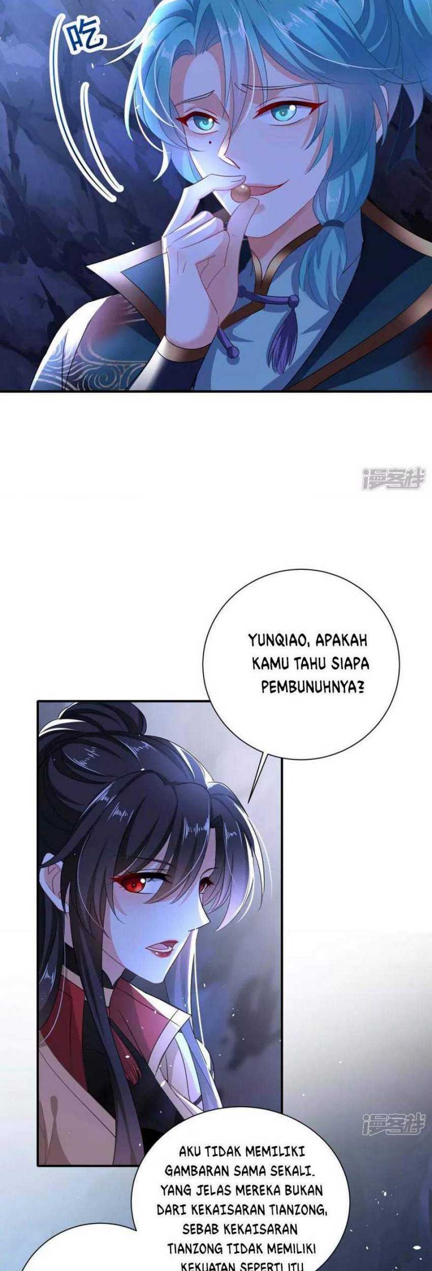 Miss Nine Doctor Chapter 114 - halaman 20