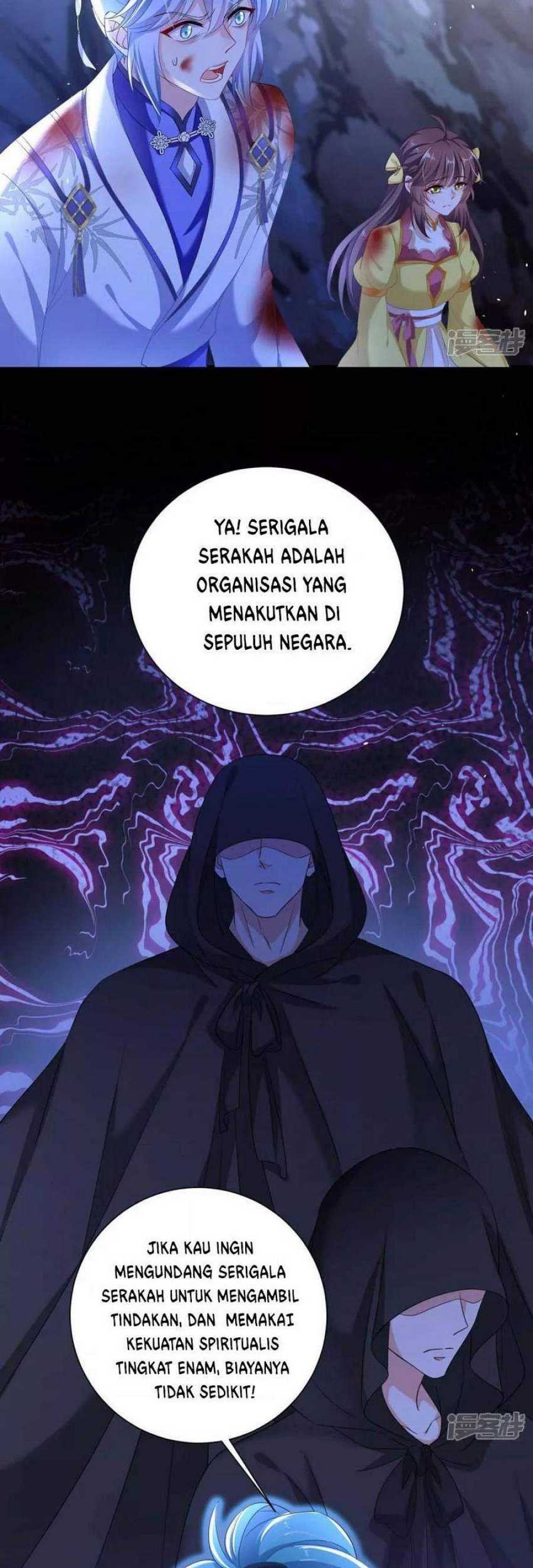 Miss Nine Doctor Chapter 114 - halaman 25