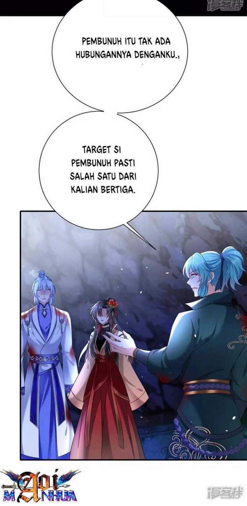 Miss Nine Doctor Chapter 114 - halaman 27