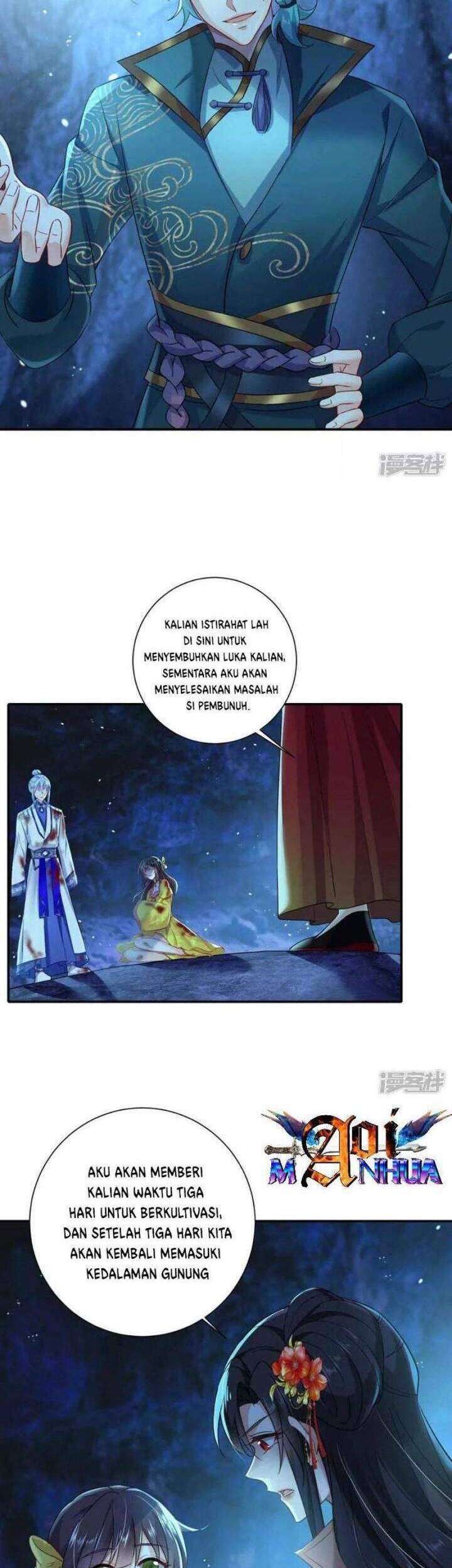 Miss Nine Doctor Chapter 115 - halaman 11