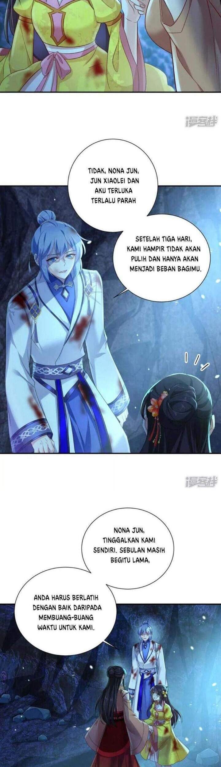 Miss Nine Doctor Chapter 115 - halaman 13