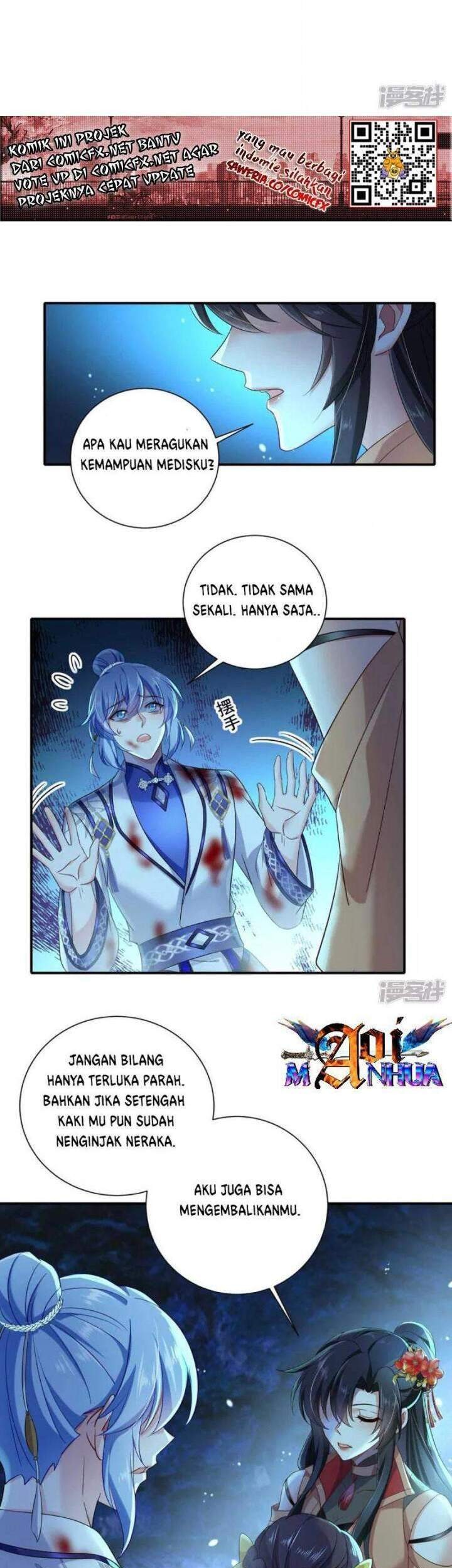 Miss Nine Doctor Chapter 115 - halaman 17