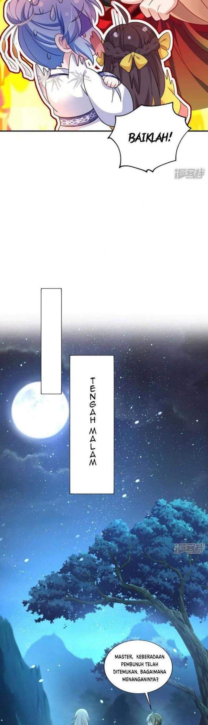 Miss Nine Doctor Chapter 115 - halaman 21