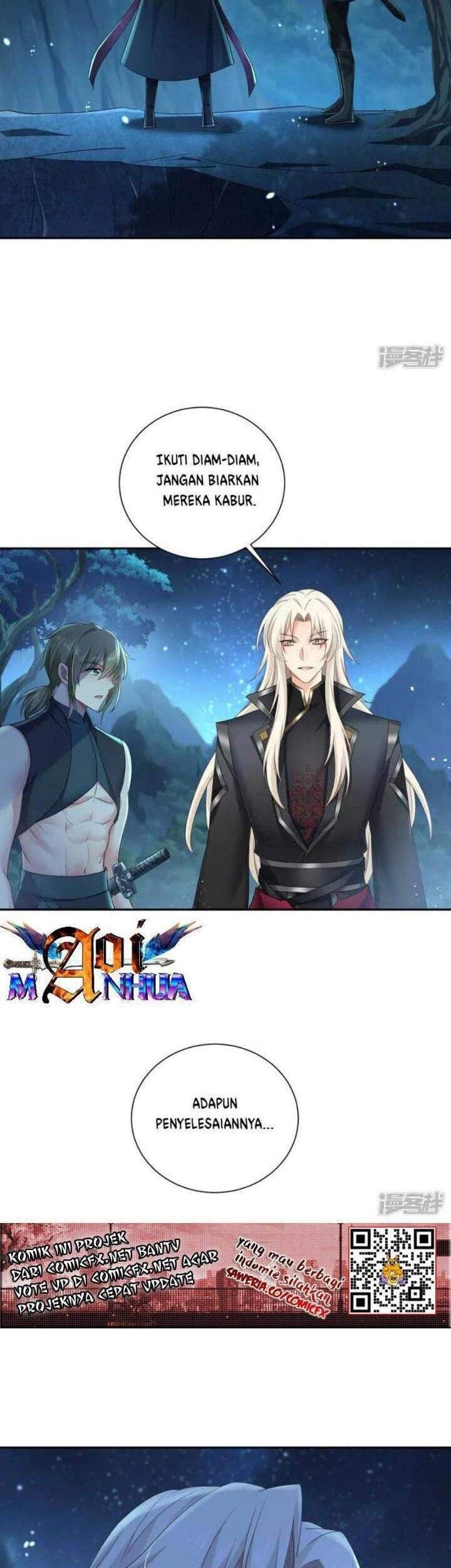 Miss Nine Doctor Chapter 115 - halaman 23