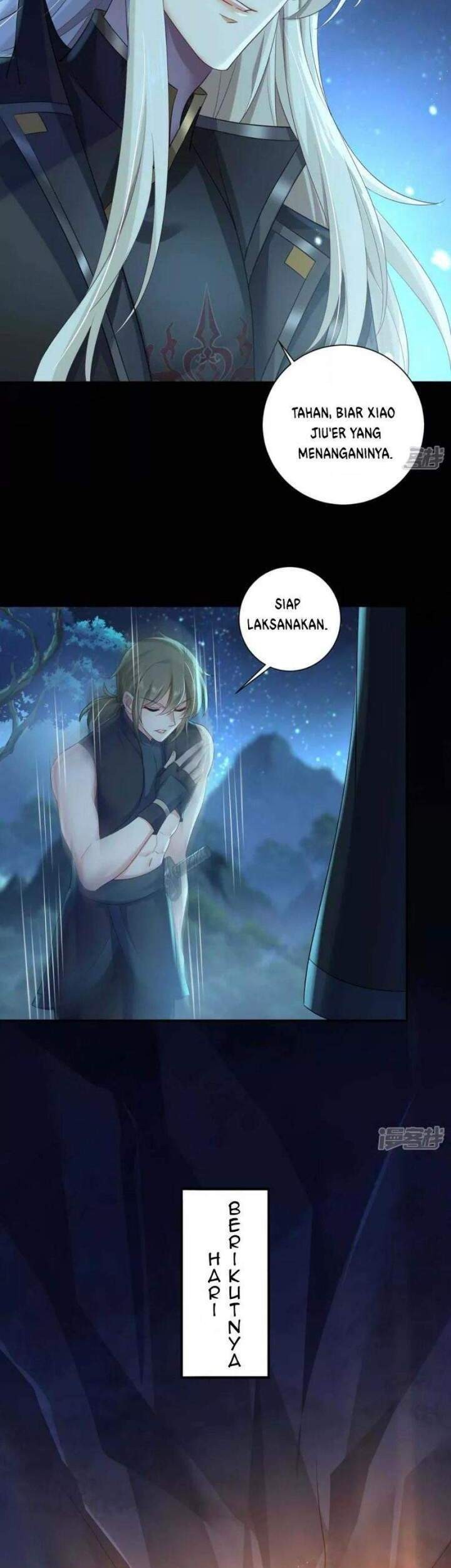 Miss Nine Doctor Chapter 115 - halaman 25