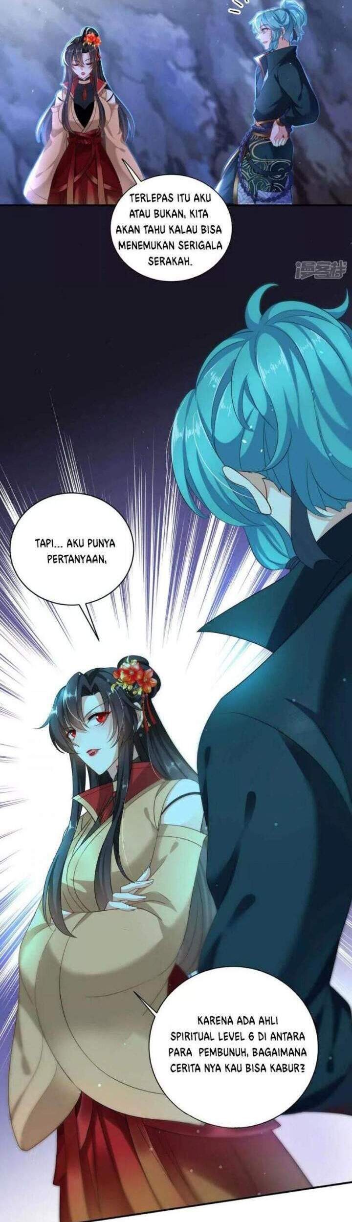 Miss Nine Doctor Chapter 115 - halaman 3