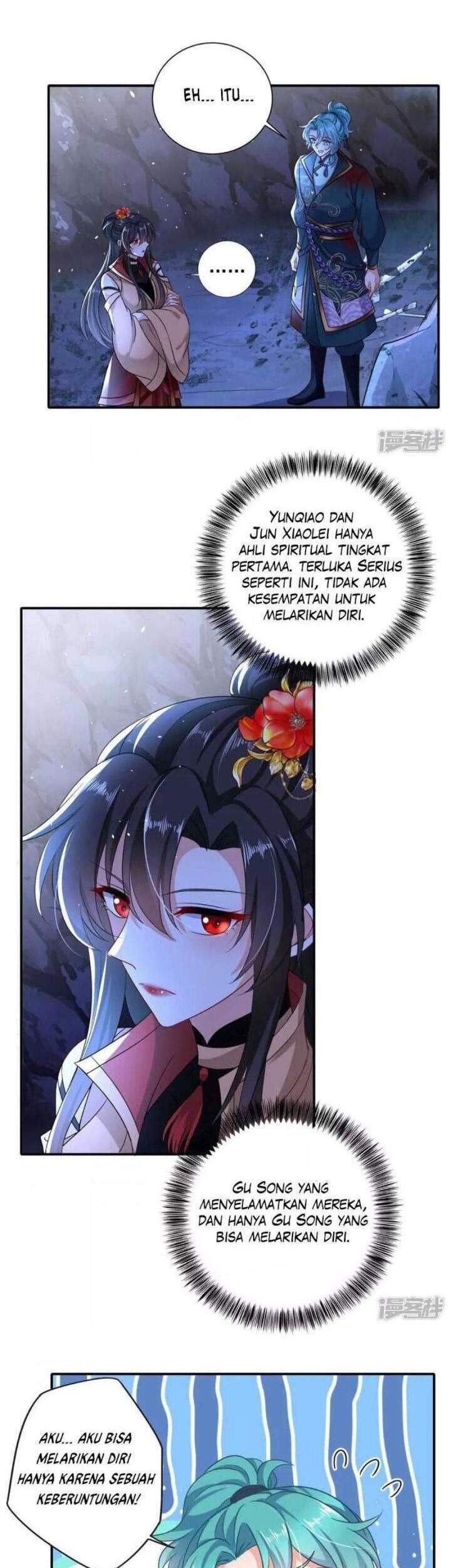 Miss Nine Doctor Chapter 115 - halaman 5