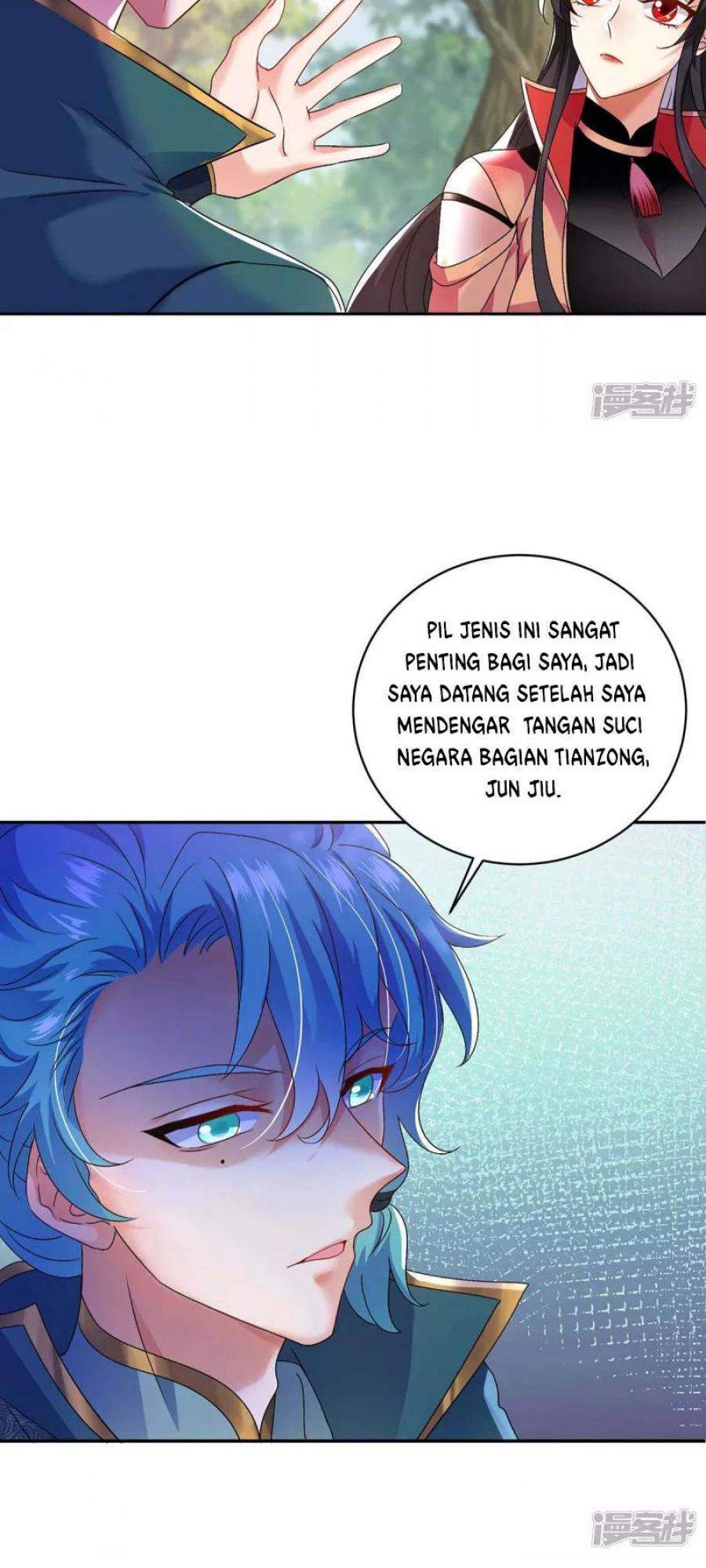 Miss Nine Doctor Chapter 116 - halaman 1
