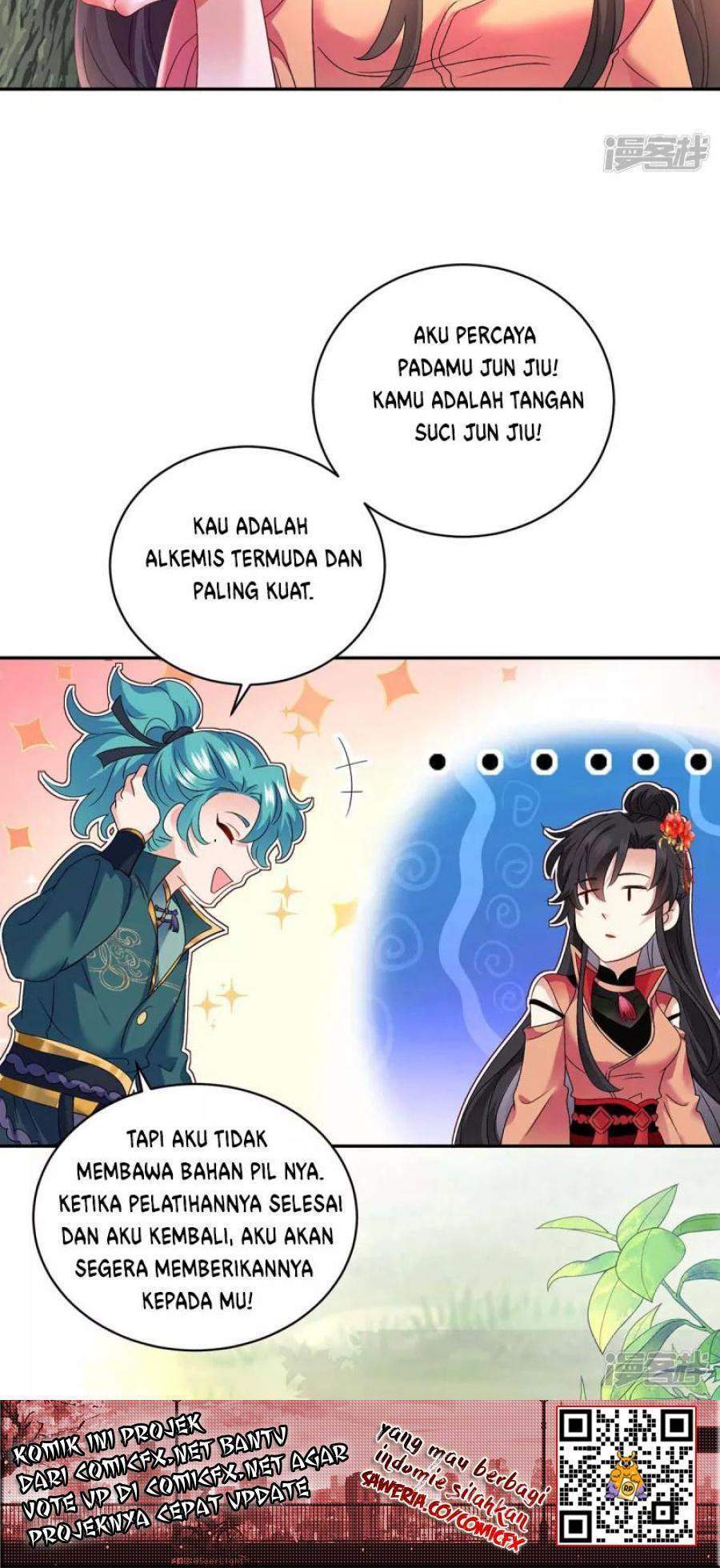Miss Nine Doctor Chapter 116 - halaman 10